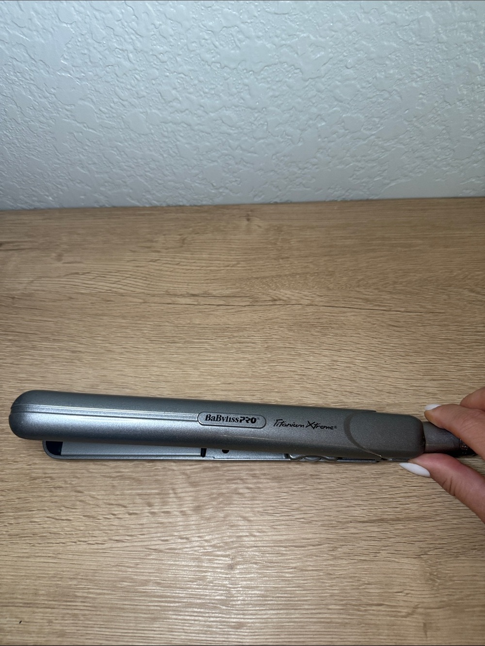 Babyliss Titanium Xtreme Hair Straightener
